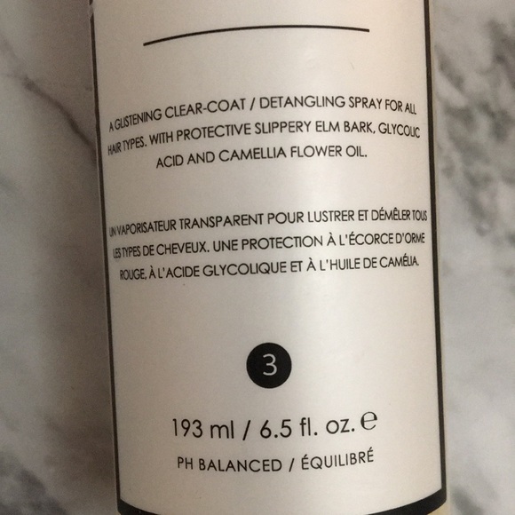 Raincry Detangling Spray - Picture 3 of 6